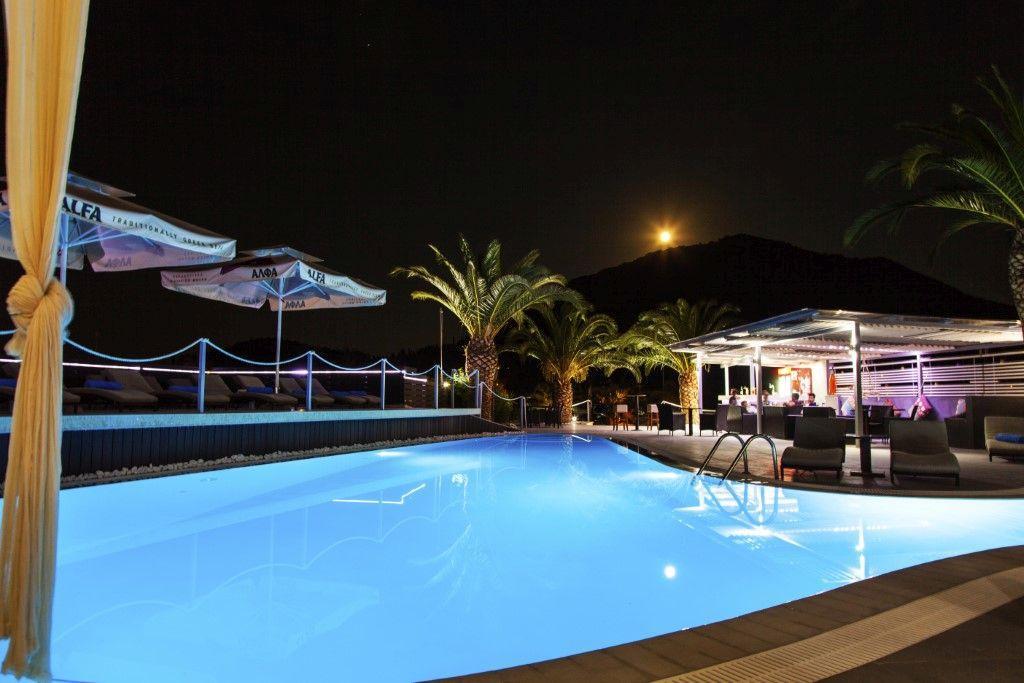 Armonia Hotel Нидри Экстерьер фото